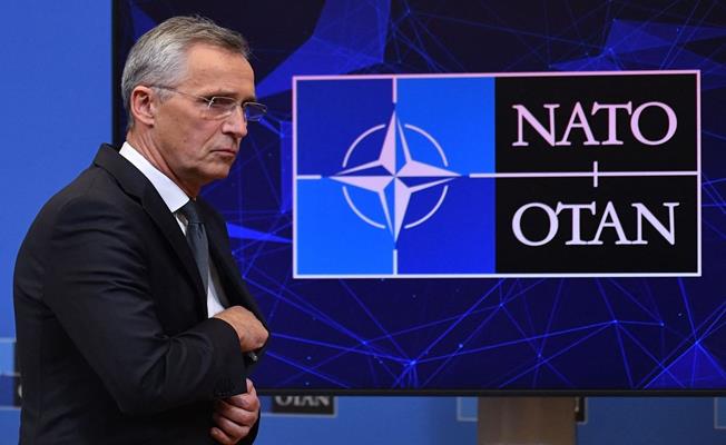 NATO Genel Sekreteri Jens Stoltenberg