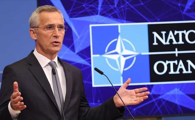 NATO Genel Sekreteri Jens Stoltenberg