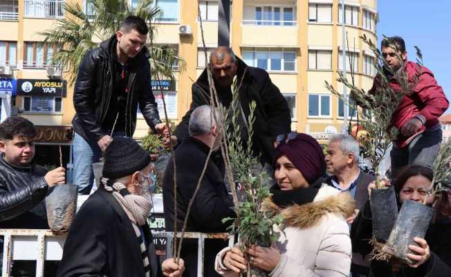 Nazilli Belediyesi’nden tarımsal kalkınmaya tam destek