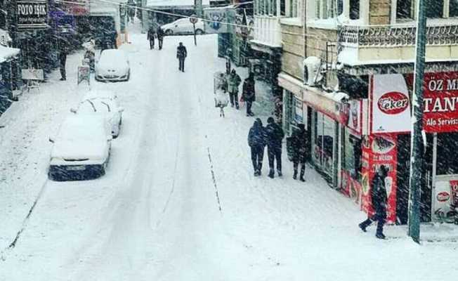 Nevşehir’de eğitime 1 gün ara verildi