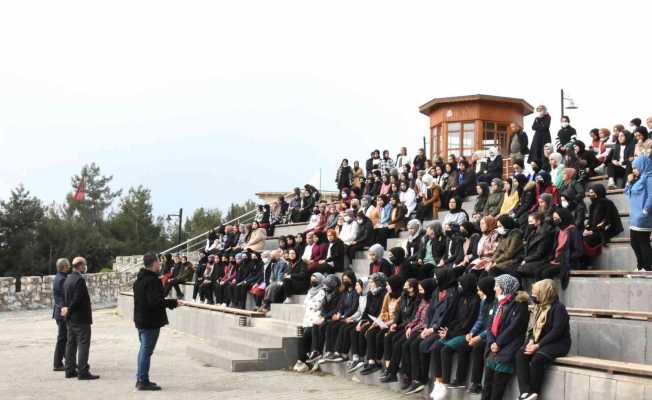 Öğrenciler Adıyaman Üniversitesi’ni tanıdı