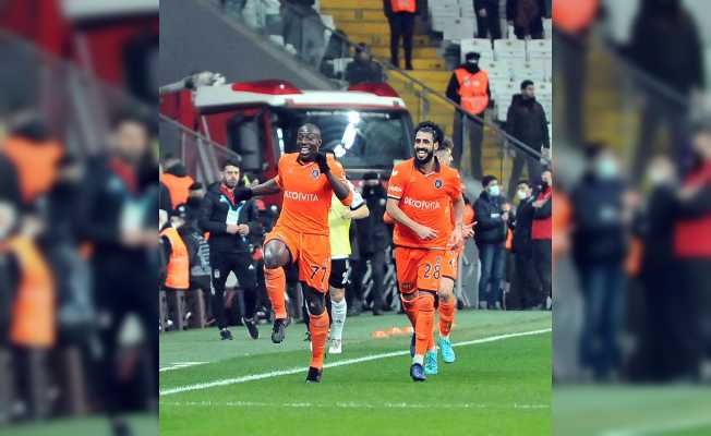 Okaka 10. golünü Beşiktaş’a attı