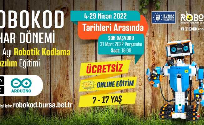 Online kodlamada bahar dönemi başlıyor