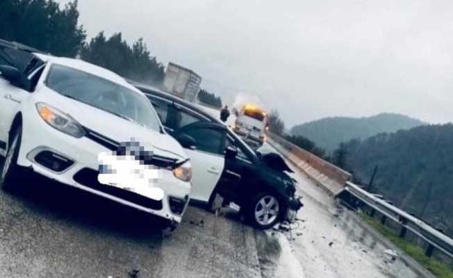 Osmaniye’de trafik kazasında polis memuru hayatını kaybetti