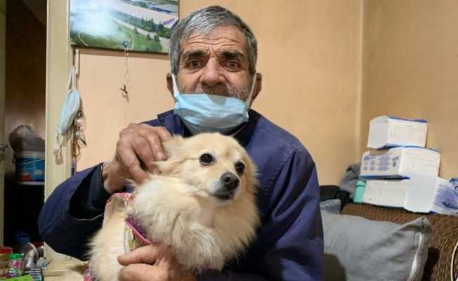 (ÖZEL) Eskişehir’de şallı köpek hırsızlığı