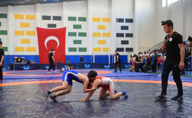 Pamukkale Belediyesporlular 16 madalya kazandı