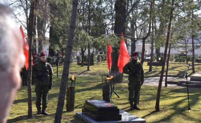 Polonya’da 18 Mart Çanakkale Şehitleri ve Galiçya Cephesi Şehitleri anıldı