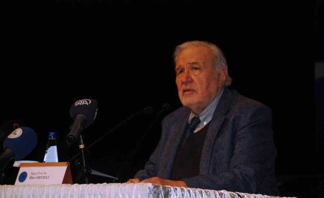 Prof. Dr. İlber Ortaylı’dan İzmir yorumu