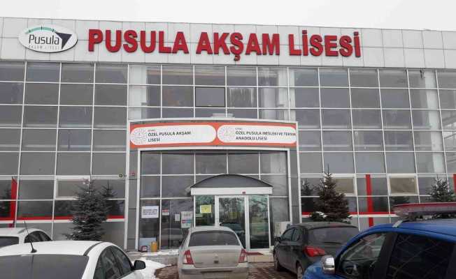 Pusula Akşam Lisesi ön kayıtları devam ediyor