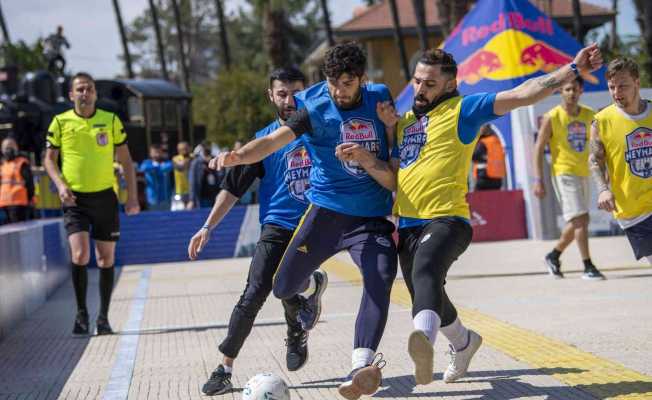 Red Bull Neymar Jr.’s Five’da Türkiye Finali heyecanı Trabzon’da yaşanacak