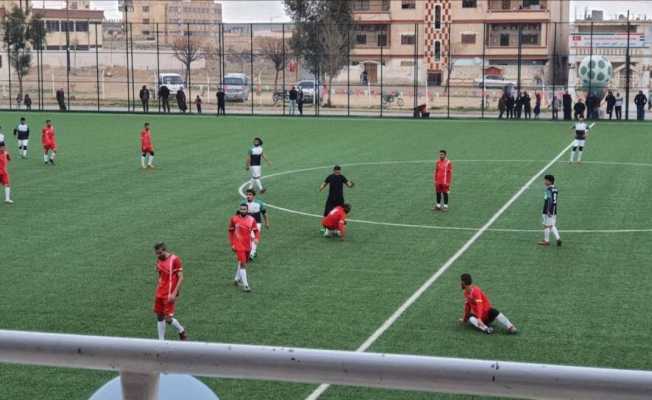 Resulayn liginde şampiyon Ehlispor