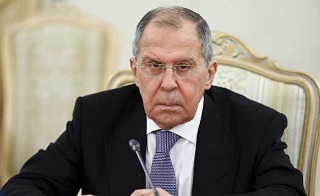 Rusya Dışişleri Bakanı Sergey Lavrov