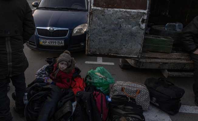 Rusya’nın Ukrayna’daki saldırılarında 136 çocuk hayatını kaybetti