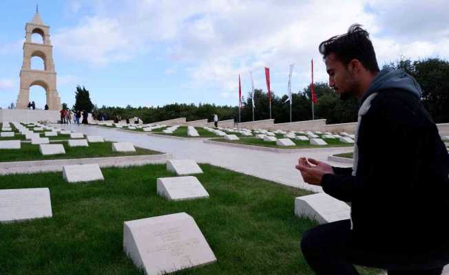 Şahibey’den Çanakkale ziyaretleri yeniden başlıyor