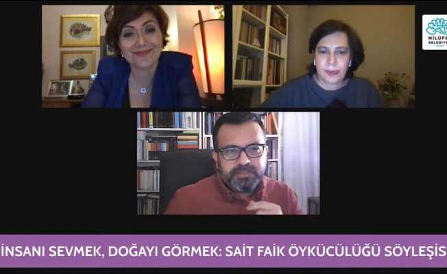 Sait Faik’in edebi yönü paylaşıldı