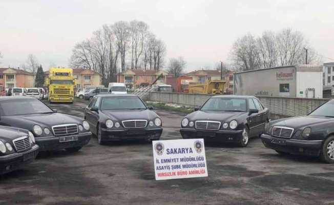 Sakarya’da ‘change araç’ operasyonu: 1 gözaltı