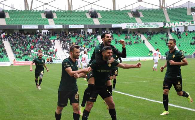 Sakaryaspor - Çorum FK maçının ardından