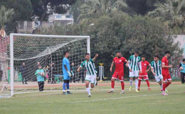 Salihli Belediyespor: 4 - Torbalıspor: 0