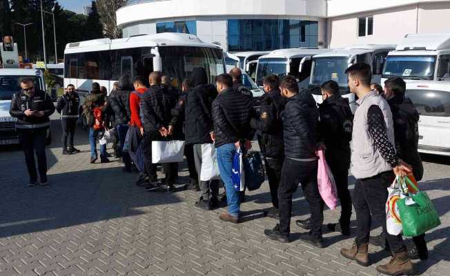 Samsun merkezli suç örgütü operasyonunda tutuklu sayısı 25’e çıktı