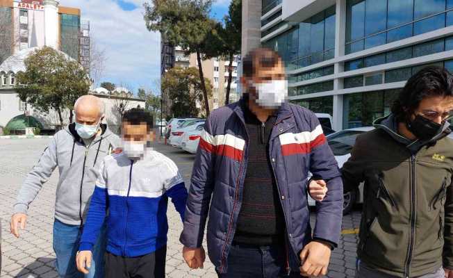 Samsun’da DEAŞ operasyonu: 2 gözaltı