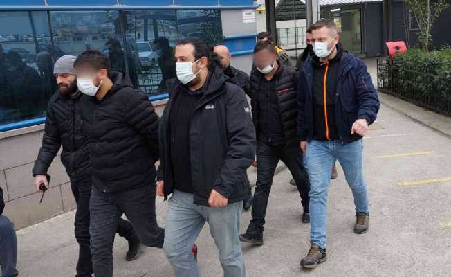 Samsun’da otomobildeki cinayetle ilgili 2 kişi daha gözaltına alındı