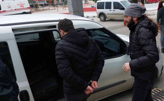 Samsun’da otomobildeki cinayetle ilgili bir kişi daha tutuklandı