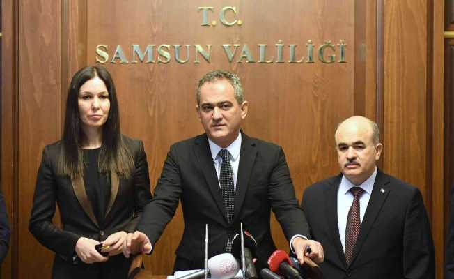 Samsun’un eğitim yatırımı bütçesi 1,3 milyara çıkarıldı