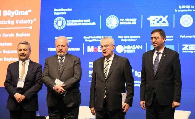 Sanayi odaları ICCI 2022 konferansında bir araya geldi