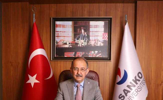 SANKO Üniversitesi Rektörü Prof. Dr. Dağlı’dan İstiklal Marşı mesajı