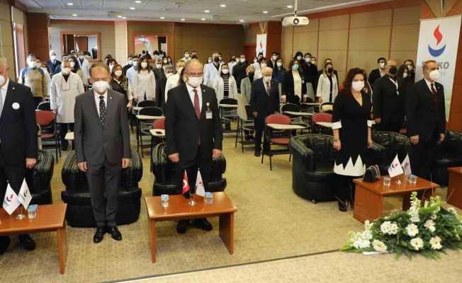 SANKO Üniversitesi’nde 14 Mart Tıp Bayramı töreni düzenlendi