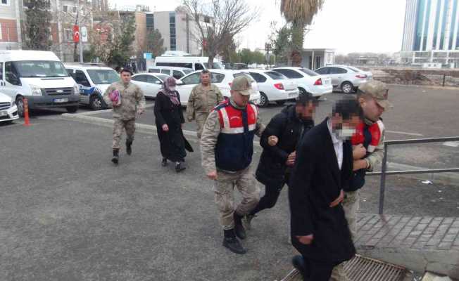 Şanlıurfa’da 2 kişiyi öldüren zanlılar 46 gün sonra yakalandı