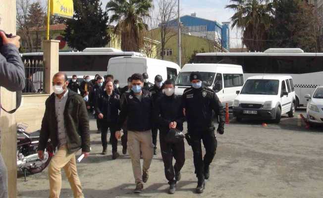 Şanlıurfa’da DEAŞ operasyonu: 29 gözaltı