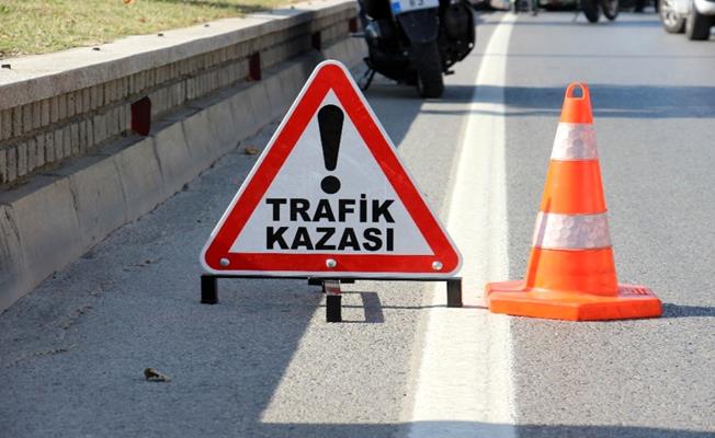 Şanlıurfa’da trafik kazası: 6 yaralı