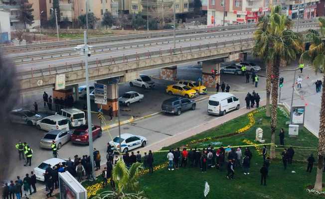 Şanlıurfa’da yaralanan polis tedavi gördüğü hastanede şehit oldu