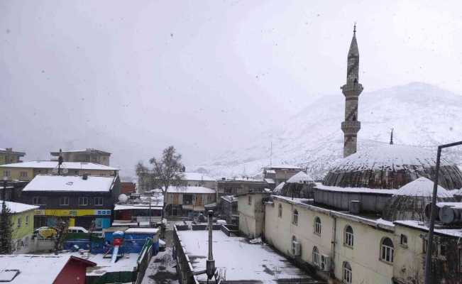 Sason’da okullar 1 gün tatil edildi