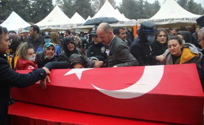 Şehit olan polisler memleketlerine uğurlandı