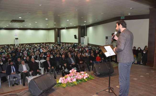 Serdar Tuncer Gediz’de sevenleri ile buluştu