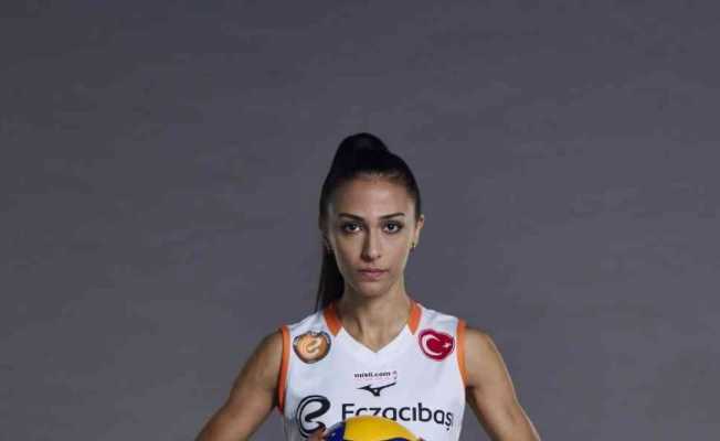 Simge Aköz: "Tek amacımız kupayı eve getirmek"