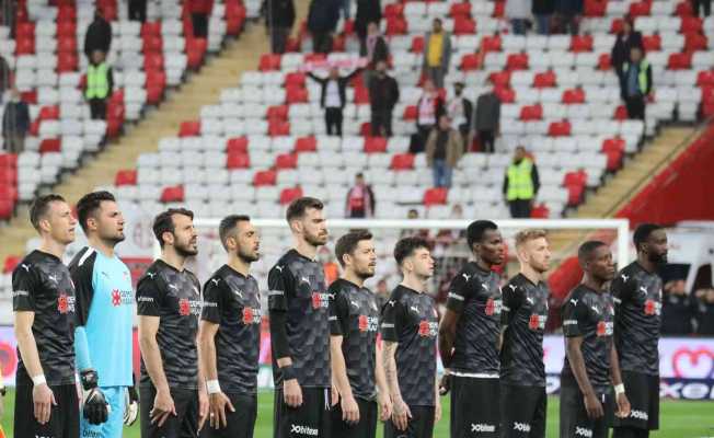 Sivasspor’da Altay maçı öncesi 4 eksik