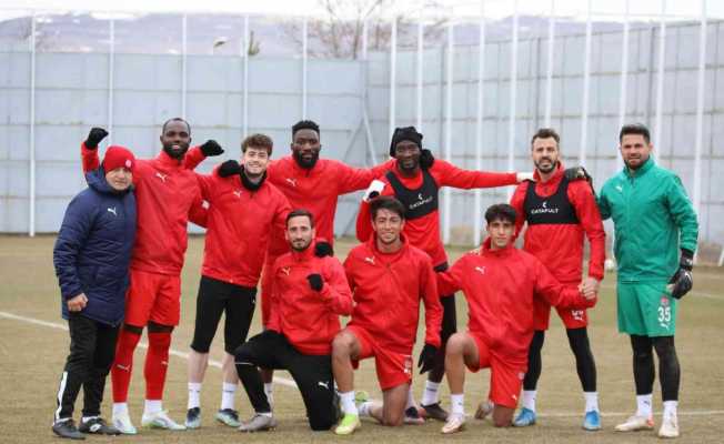 Sivasspor’da Giresun mesaisi