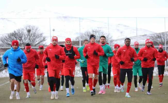 Sivasspor’da hedef 3 puan