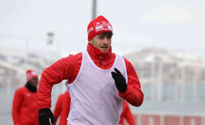 Sivasspor’da Kerem Atakan’a milli davet