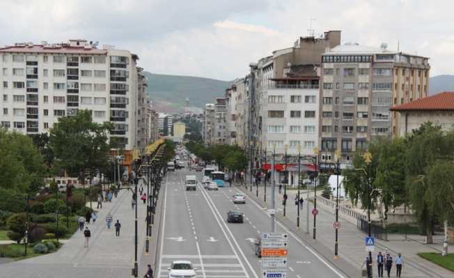 Sivas’ta konut satışı azaldı