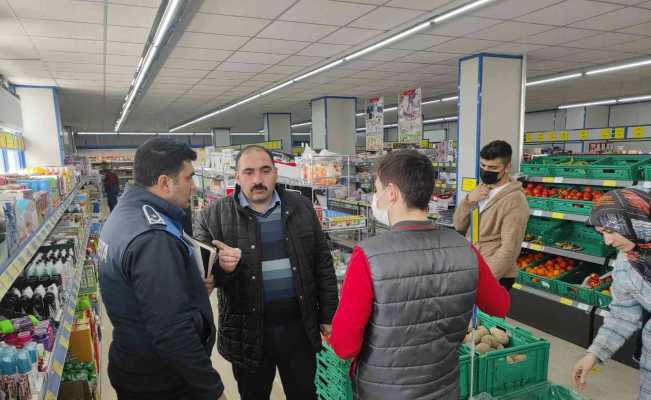 Sivas’ta yağ stokçularına yasal işlem yapıldı