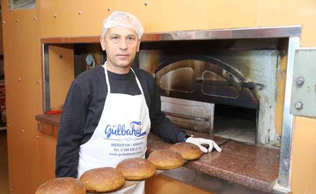 Siyez ekmeği fırınlarda