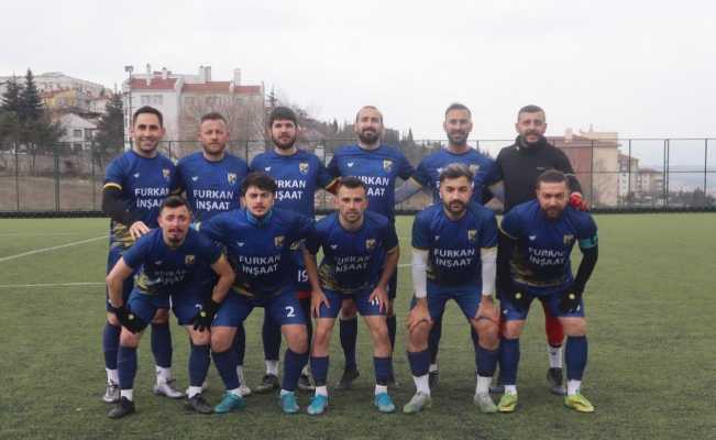 Söğütspor ligde 101 gol atıp 5 gol yedi!