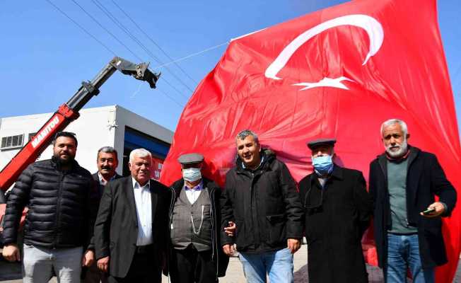 Sökeli esnaf geleneği bu yıl da bozmadı