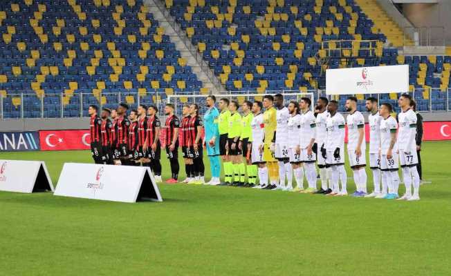 Spor Toto 1. Lig: Gençlerbirliği: 1 - Kocaelispor: 1