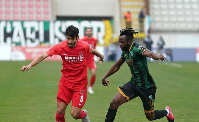 Spor Toto 1. Lig’de 6 haftalık program açıklandı