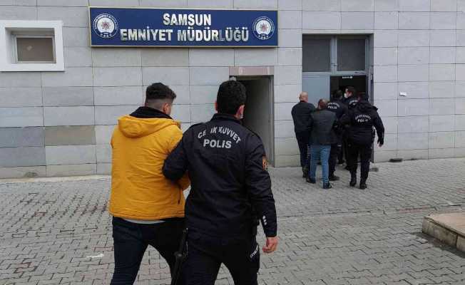 Suç örgütü operasyonunda yakalanan 40 kişinin gözaltı süresi uzatıldı